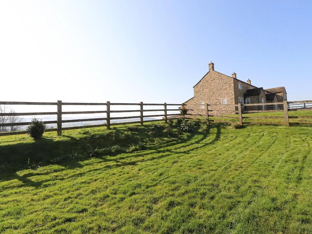 Niffany Barn Villa Skipton Storbritannien